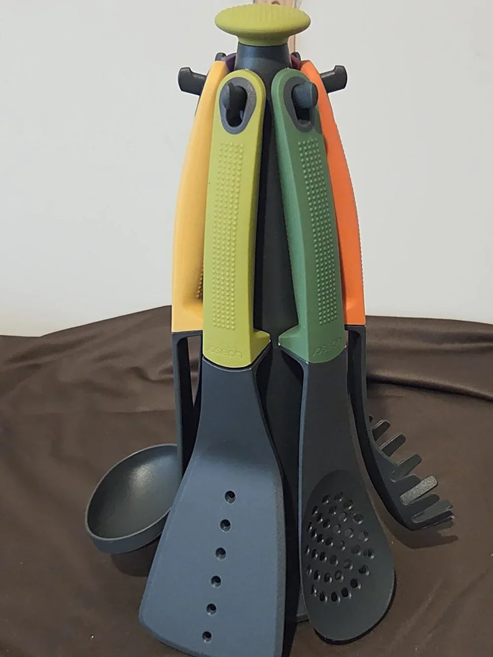 Joseph Joseph Carousel 6-piece Kitchen Utensil Set